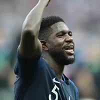 Samuel Umtiti