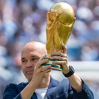 Andrés Iniesta