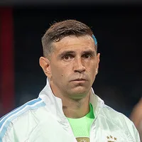 Emiliano Martínez