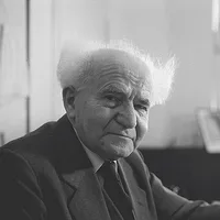 David Ben-Gurión