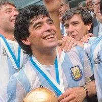 Diego Maradona