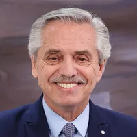 Alberto Fernández