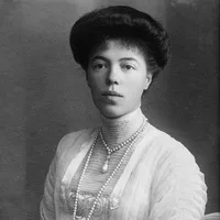 Olga Aleksándrovna Románova