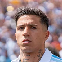Enzo Fernández