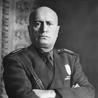 Benito Mussolini