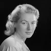 Ingrid Bergman