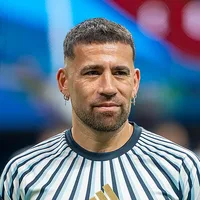 Nicolás Otamendi