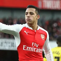 Alexis Sánchez