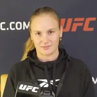 Valentina Shevchenko